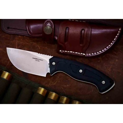 Extrema Ratio Venatus S Nitrogen Black 0091/nit/sat/blk