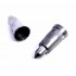 Field Cane Metal End 22 mm.