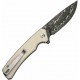 Civivi Merit Damasco Ivory civc24012ds1
