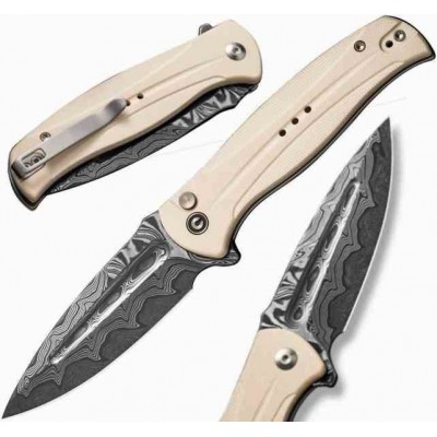 Civivi Incindie Damascus civc23053ds1 Civivi Incindie Damascus civc23053ds1