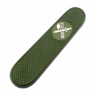 Aitor Spares Handle Frontal Green Guardia Civil