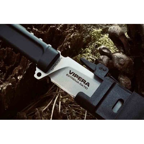 Extrema Ratio Vipera Black Stone Washed Nitrogen 0484/nit/sw/blk