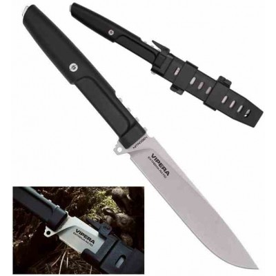 Extrema Ratio Vipera Black Stone Washed Nitrogen 0484/nit/sw/blk