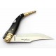 Celaya Bandolera Bull Horn 2401T