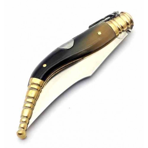 Celaya Bandolera Bull Horn 2401T
