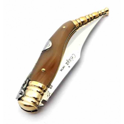 Celaya Bandolera Bull Horn 2401T