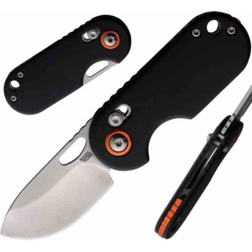 Rough Rider Slide Lock Black rr2594 Rough Rider Slide Lock Black rr2594