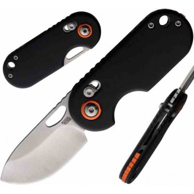 Rough Rider Slide Lock Black rr2594