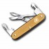 Victorinox 0.8170.28 Companion Slim Alox Dorada Victorinox 0.8170.28 Companion Slim Alox Dorada