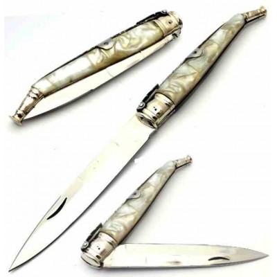 Arcos Estilete Antiguo Nacarina 145