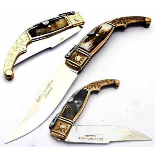 Isidro Artesano Bandolera 110