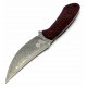 Medrano Predator Mini Damasco Fatcarbon