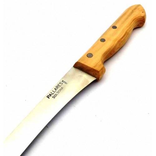 Pallares Jamonero Boj Inox 092226