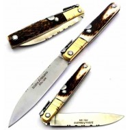 Isidro Artesano Machete Ciervo 110