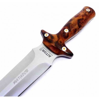 Aitor Matador Thuja Remaches Prototipo