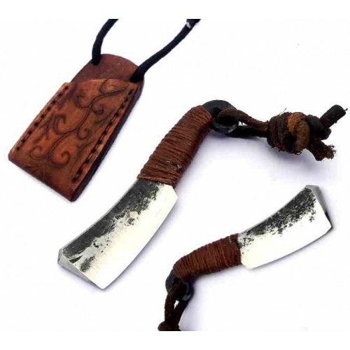 CZM Cazorla Artesania Mini Cleaver