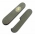 Aitor Recambios Spares Handles Frontal / Back Gray Academia General Militar