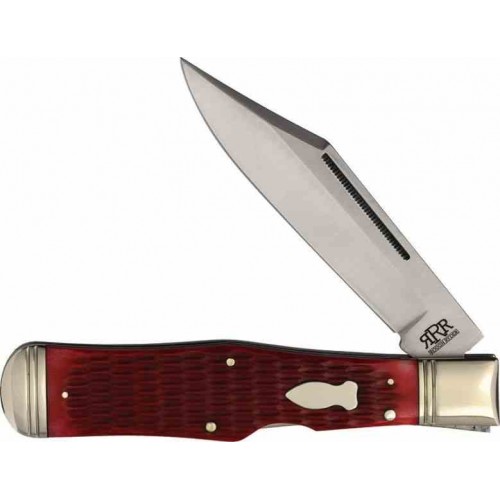 Rough Rider Coke Bottle Red rrr048