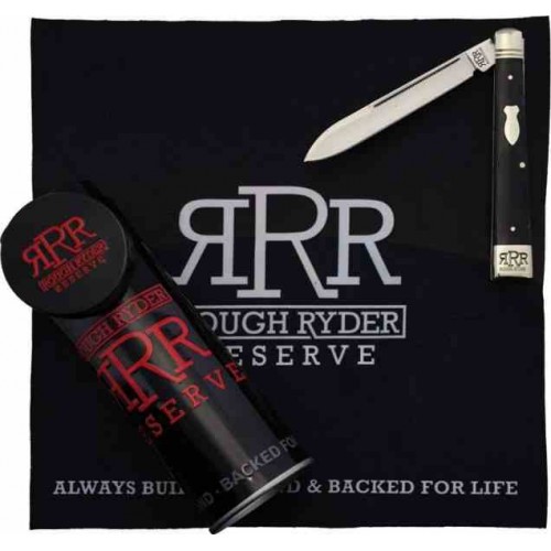 Rough Rider Fat Bottom Doctors Knife rrr050