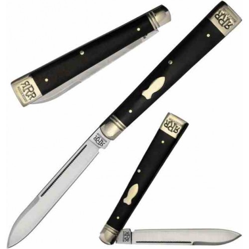 Rough Rider Fat Bottom Doctors Knife rrr050