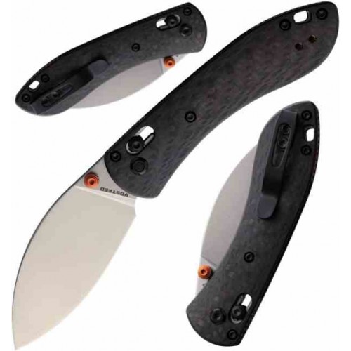 Vosteed Nightshade Mini Shilin Cutter vocmnnsstc