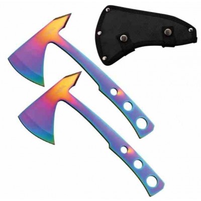 Throwing Axe Set pp107rb2 Throwing Axe Set pp107rb2