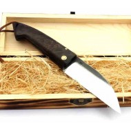 Sebastian Trias Pastor Madera Estabilizada Oscura