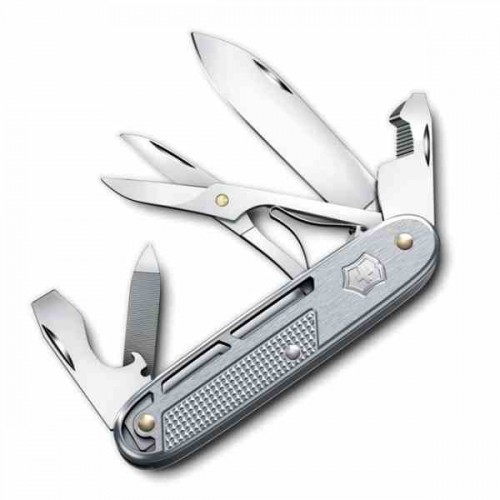 Victorinox 0.8226.22 Synergy X Alox Plata