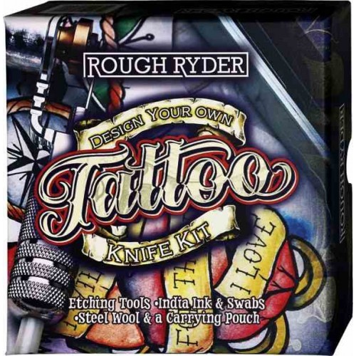 Rough Rider Tattoo Series rr2552