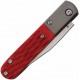 Rough Rider Barlow Red Jigged rr2612 Rough Rider Barlow Red Jigged rr2612