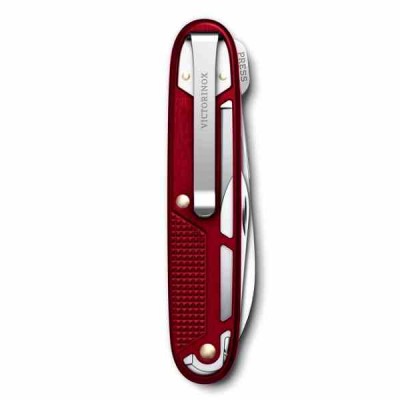Victorinox 0.8216.20 Synergy Alox Roja Victorinox 0.8216.20 Synergy Alox Roja