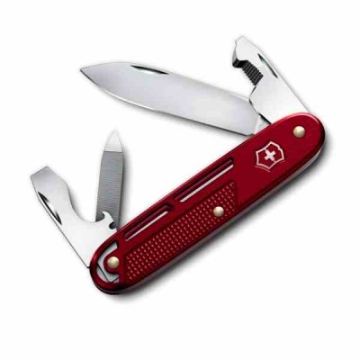 Victorinox 0.8216.20 Synergy Alox Roja Victorinox 0.8216.20 Synergy Alox Roja