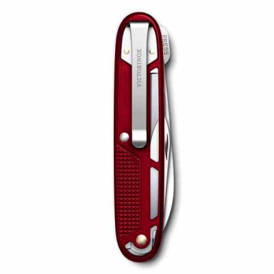 Victorinox 0.8226.20 Synergy X Alox Roja Victorinox 0.8226.20 Synergy X Alox Roja