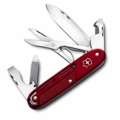 Victorinox 0.8226.20 Synergy X Alox Roja Victorinox 0.8226.20 Synergy X Alox Roja