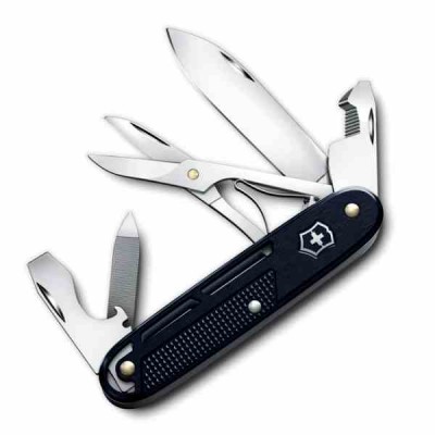 Victorinox 0.8226.22 Synergy X Alox Azul Victorinox 0.8226.22 Synergy X Alox Azul