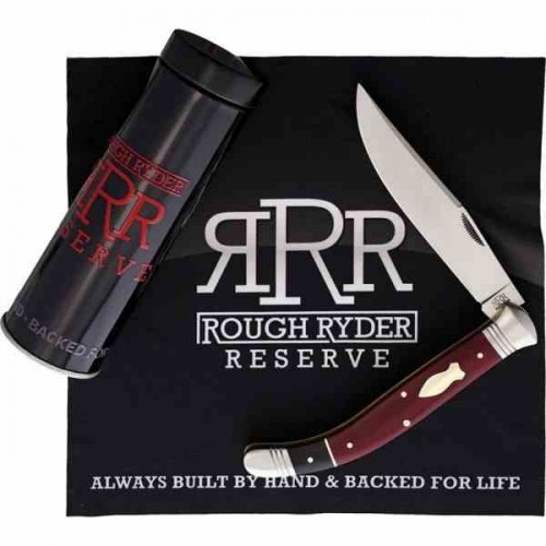 Rough Rider Sabbac Micarta rrr025 Rough Rider Sabbac Micarta rrr025
