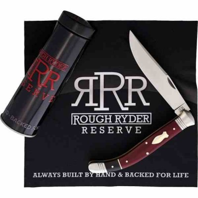Rough Rider Sabbac Micarta rrr025 Rough Rider Sabbac Micarta rrr025