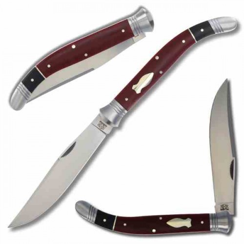 Rough Rider Sabbac Micarta rrr025 Rough Rider Sabbac Micarta rrr025