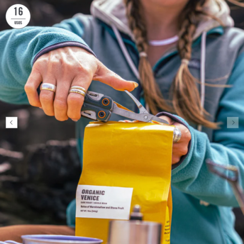 Leatherman Wave Alpha Cascadia 833401 Leatherman Wave Alpha Cascadia 833401