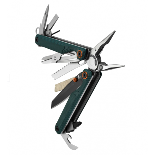 Leatherman Wave Alpha Cascadia 833401 Leatherman Wave Alpha Cascadia 833401