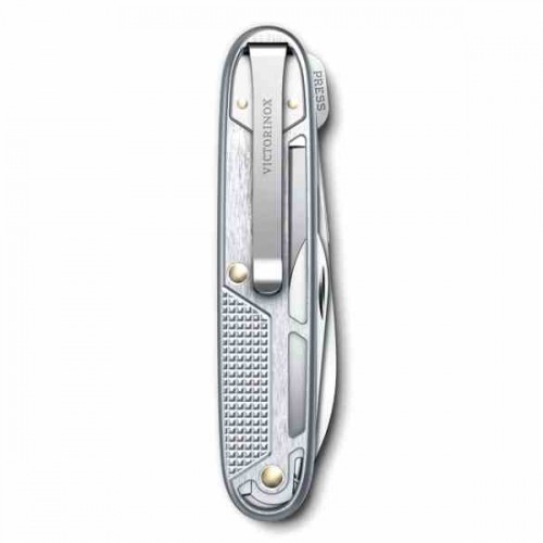 Victorinox 0.8216.26 Synergy Alox Plata Victorinox 0.8216.26 Synergy Alox Plata