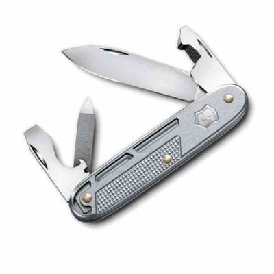 Victorinox 0.8216.26 Synergy Alox Plata Victorinox 0.8216.26 Synergy Alox Plata