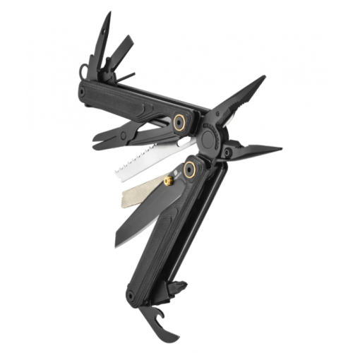 Leatherman Wave Alpha Obsidian 833334 Leatherman Wave Alpha Obsidian 833334