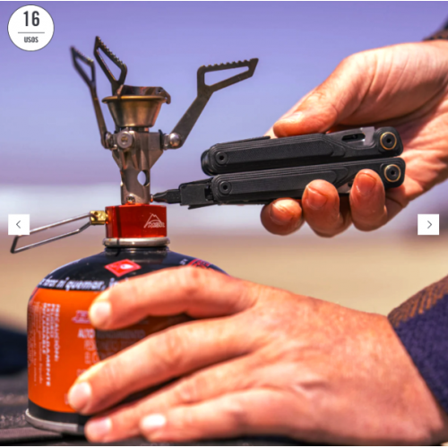 Leatherman Wave Alpha Obsidian 833334 Leatherman Wave Alpha Obsidian 833334