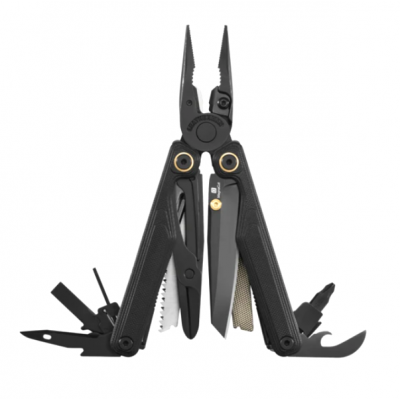 Leatherman Wave Alpha Obsidian 833334