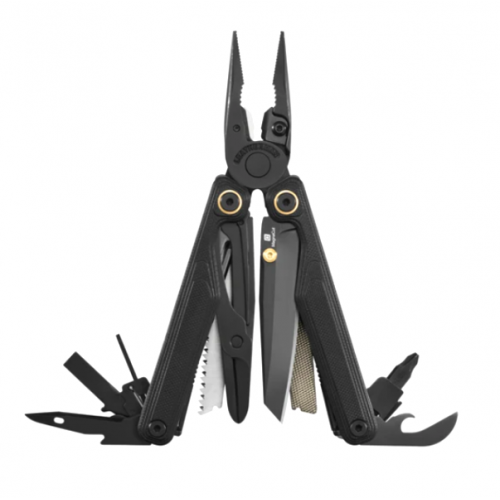 Leatherman Wave Alpha Obsidian 833334 Leatherman Wave Alpha Obsidian 833334