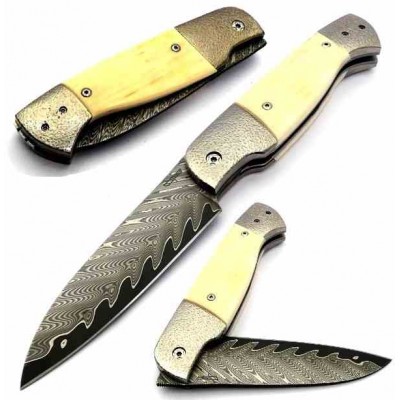 CPS Tiberia San Mai Marfil Mamut