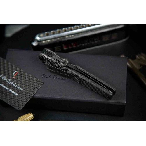 Extrema Ratio LKU01 Tenebra 0243/m3/dlc-cc-bk Extrema Ratio LKU01 Tenebra 0243/m3/dlc-cc-bk