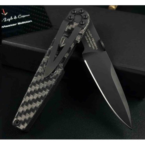 Extrema Ratio LKU01 Tenebra 0243/m3/dlc-cc-bk Extrema Ratio LKU01 Tenebra 0243/m3/dlc-cc-bk