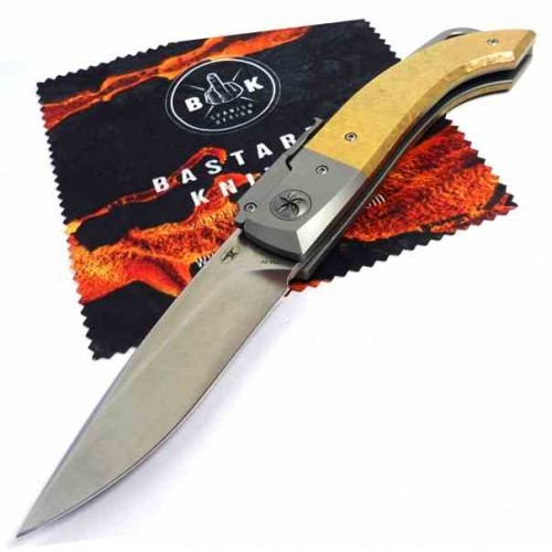 Bastards Salamandra Forjamam Crystallized Titanium Limited Edition Bastards Salamandra Forjamam Crystallized Titanium Limited Edition